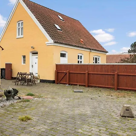 Tv1558-skagen-daphnesvej-19 Сasa de vacaciones Skagen