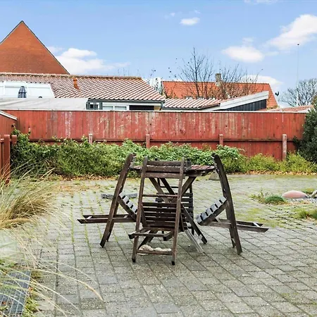 Tv1558-skagen-daphnesvej-19 Semesterbostad *