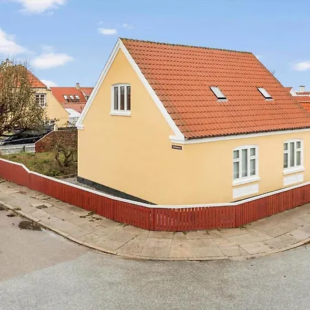 Сasa de vacaciones Tv1558-skagen-daphnesvej-19 Skagen