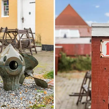 Сasa de vacaciones Tv1558-skagen-daphnesvej-19 Skagen