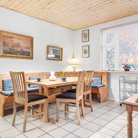 Semesterbostad Tv1558-skagen-daphnesvej-19 *