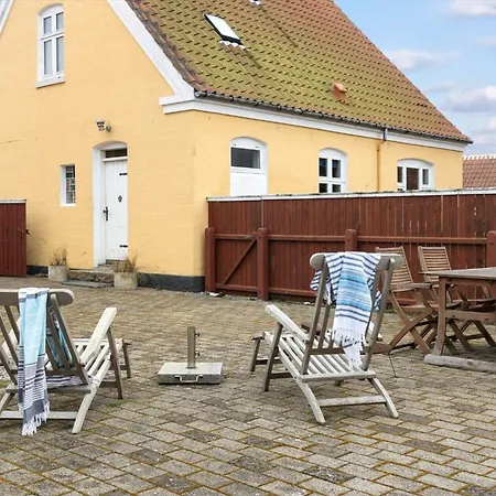 Nyaraló Tv1558-skagen-daphnesvej-19 *