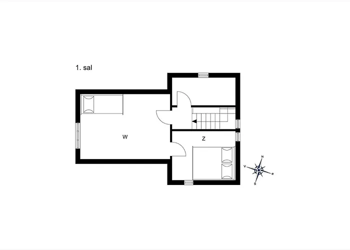 Tv1558-skagen-daphnesvej-19 Сasa de vacaciones *