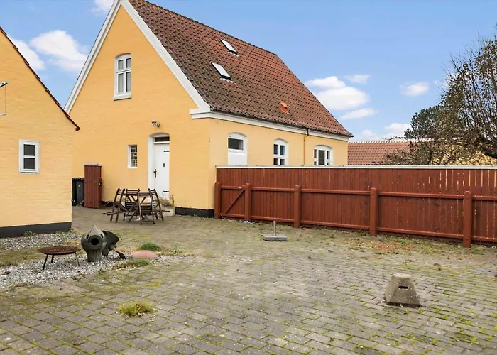 Tv1558-skagen-daphnesvej-19 Сasa de vacaciones Skagen