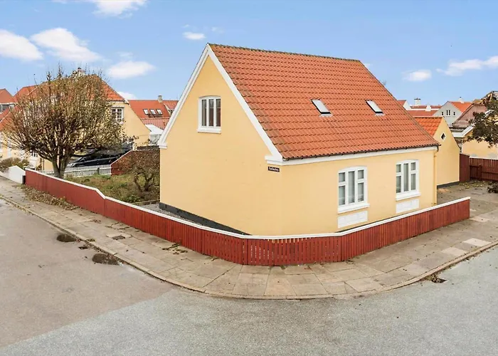 Сasa de vacaciones Tv1558-skagen-daphnesvej-19 Skagen