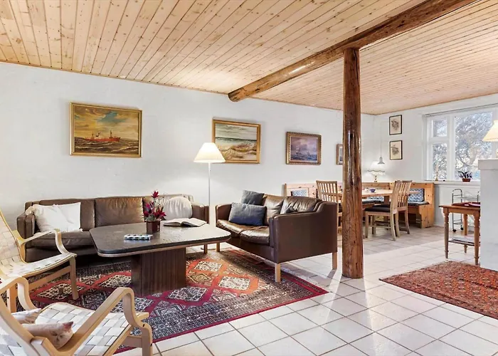 Tv1558-skagen-daphnesvej-19 Сasa de vacaciones *